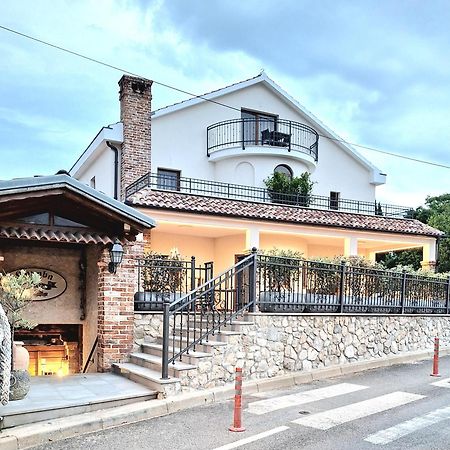 Bracera Inn Malinska Exteriér fotografie